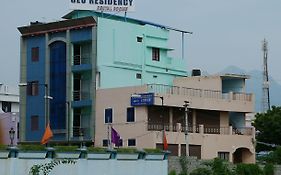 Geo Residency
